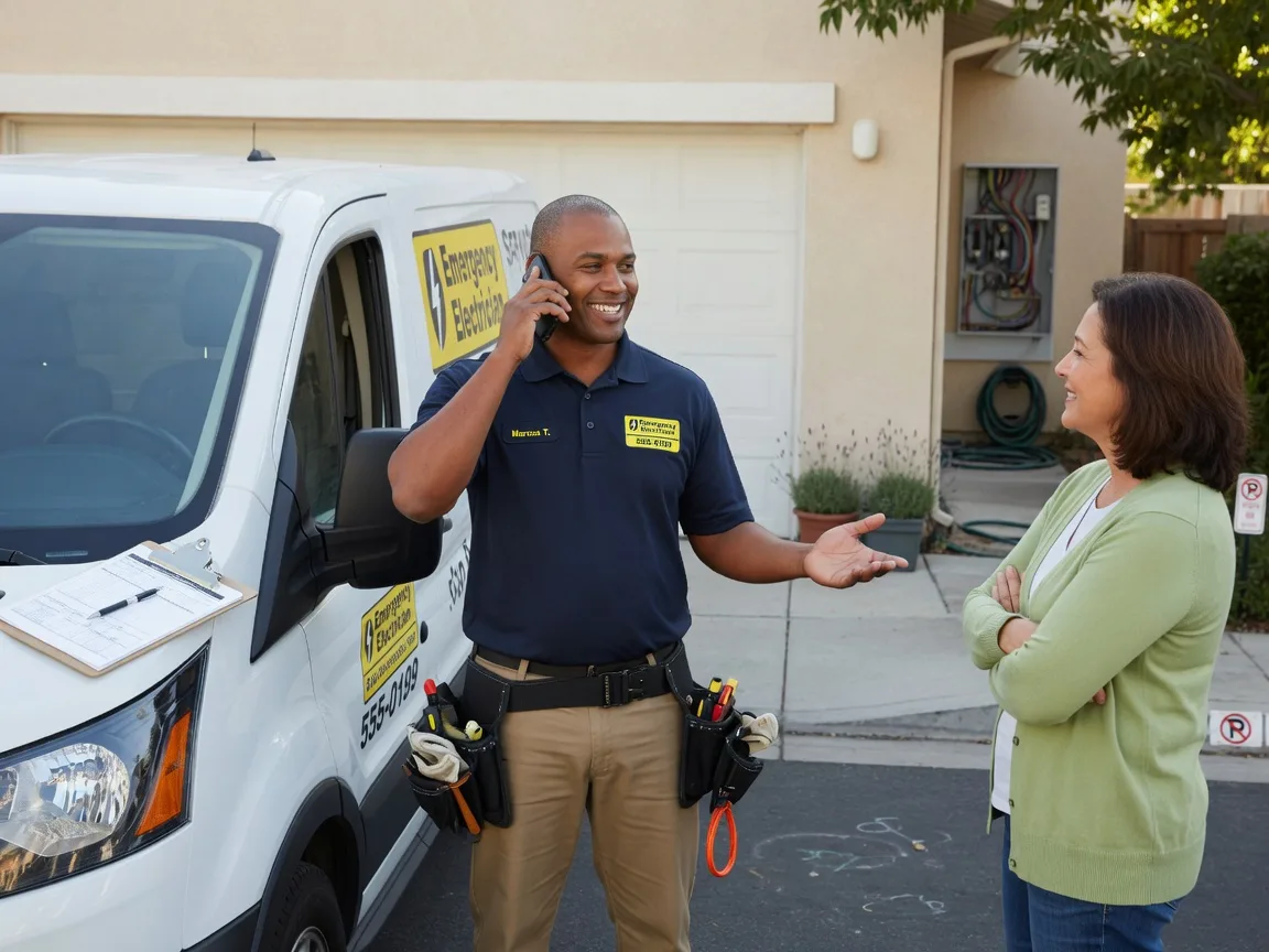 Emergency Electrician Plano, TX FAQs